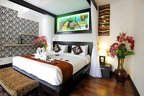 Blue Marlin Legian Villa