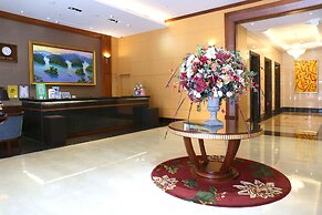 Fushin Hotel Tainan