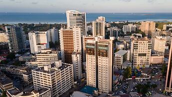 Golden Tulip Dar Es Salaam City Center Hotel