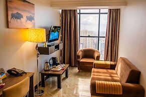 Golden Tulip Dar Es Salaam City Center Hotel