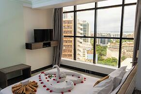 Golden Tulip Dar Es Salaam City Center Hotel