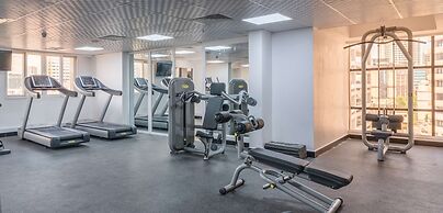 Golden Tulip Dar Es Salaam City Center Hotel