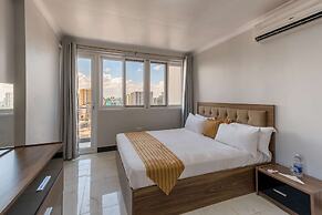 Golden Tulip Dar Es Salaam City Center Hotel