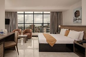 Golden Tulip Dar Es Salaam City Center Hotel
