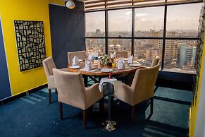 Golden Tulip Dar Es Salaam City Center Hotel