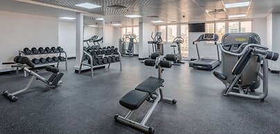 Golden Tulip Dar Es Salaam City Center Hotel