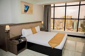 Golden Tulip Dar Es Salaam City Center Hotel