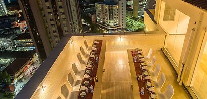 Golden Tulip Dar Es Salaam City Center Hotel