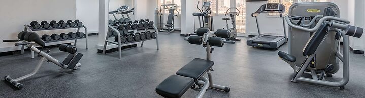 Golden Tulip Dar Es Salaam City Center Hotel