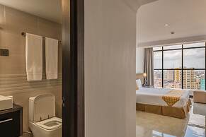 Golden Tulip Dar Es Salaam City Center Hotel