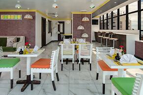 Golden Tulip Dar Es Salaam City Center Hotel