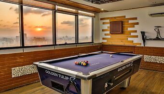 Golden Tulip Dar Es Salaam City Center Hotel