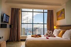 Golden Tulip Dar Es Salaam City Center Hotel