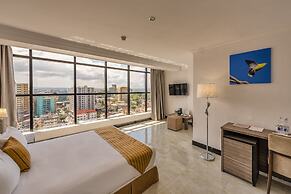 Golden Tulip Dar Es Salaam City Center Hotel