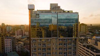 Golden Tulip Dar Es Salaam City Center Hotel
