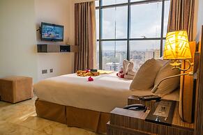 Golden Tulip Dar Es Salaam City Center Hotel