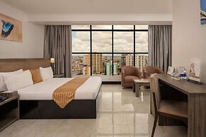 Golden Tulip Dar Es Salaam City Center Hotel