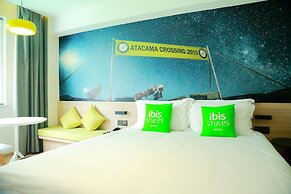 Ibis Styles Shanghai Qingpu Sports Center Hotel