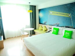 Ibis Styles Shanghai Qingpu Sports Center Hotel