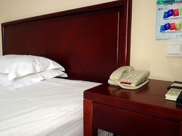 GreenTree Inn Nantong Haimen Bus Statian Shell  Hotel