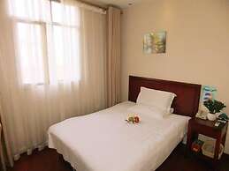 GreenTree Inn Nantong Haimen Bus Statian Shell  Hotel