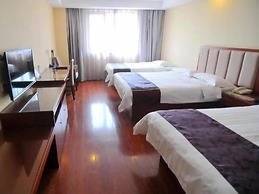 GreenTree Inn Nantong Haimen Bus Statian Shell  Hotel