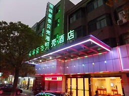GreenTree Inn Nantong Haimen Bus Statian Shell  Hotel