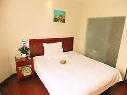 GreenTree Inn Nantong Haimen Bus Statian Shell  Hotel