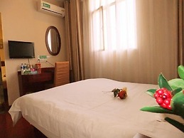 GreenTree Inn Nantong Haimen Bus Statian Shell  Hotel