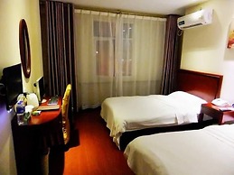 GreenTree Inn Nantong Haimen Bus Statian Shell  Hotel