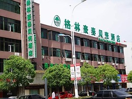 GreenTree Inn Nantong Haimen Bus Statian Shell  Hotel