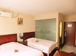 GreenTree Inn Nantong Haimen Bus Statian Shell  Hotel