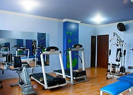 La Fontaine Residencial Aparthotel