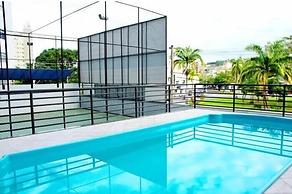 La Fontaine Residencial Aparthotel