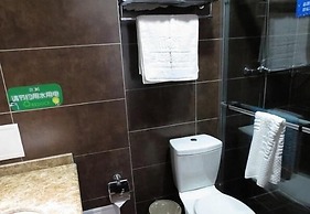 GreenTree Inn Tianjin Jinnan District Xianshui Guyuetan Express Hotel