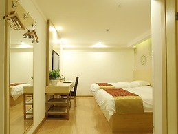 GreenTree Inn Tianjin Jinnan District Xianshui Guyuetan Express Hotel