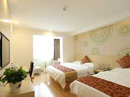 GreenTree Inn Tianjin Jinnan District Xianshui Guyuetan Express Hotel