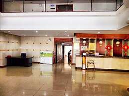 GreenTree Inn Tianjin Jinnan District Xianshui Guyuetan Express Hotel