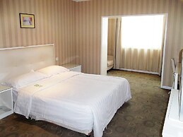 GreenTree Inn Tianjin Jinnan District Xianshui Guyuetan Express Hotel