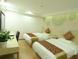 GreenTree Inn Tianjin Jinnan District Xianshui Guyuetan Express Hotel