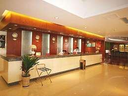 GreenTree Inn Tianjin Jinnan District Xianshui Guyuetan Express Hotel