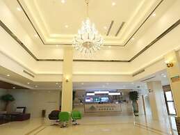 GreenTree Inn Tianjin Jinnan District Xianshui Guyuetan Express Hotel