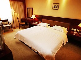 GreenTree Inn Tianjin Jinnan District Xianshui Guyuetan Express Hotel