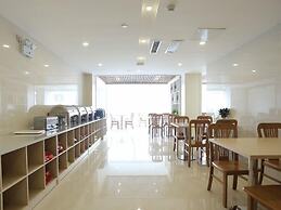 GreenTree Inn Tianjin Jinnan District Xianshui Guyuetan Express Hotel