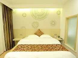 GreenTree Inn Tianjin Jinnan District Xianshui Guyuetan Express Hotel