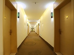 GreenTree Inn Tianjin Jinnan District Xianshui Guyuetan Express Hotel