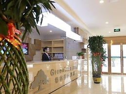 GreenTree Inn Tianjin Jinnan District Xianshui Guyuetan Express Hotel