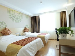 GreenTree Inn Tianjin Jinnan District Xianshui Guyuetan Express Hotel