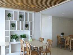 GreenTree Inn Tianjin Jinnan District Xianshui Guyuetan Express Hotel