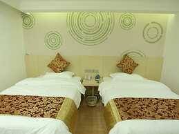 GreenTree Inn Tianjin Jinnan District Xianshui Guyuetan Express Hotel